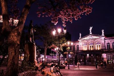 San Jose City Tour Half Day San Jose City Tour Half Day