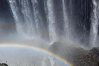 Guided Victoria Falls Tour Guided Victoria Falls Tour