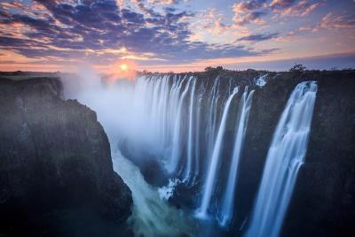Victoria Falls Guided Tour Victoria Falls Guided Tour