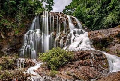 Half-Day Experience of El Indio Waterfall with Lunch Half-Day Experience of El Indio Waterfall with Lunch