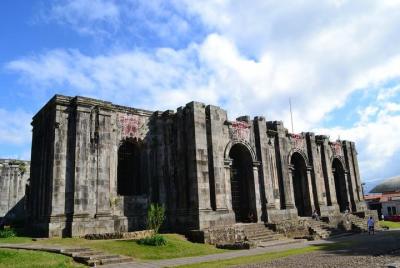 Full-day Cartago Ruins, Irazú Volcano and Sarapiquí River Cruise  Full-day Cartago Ruins, Irazú Volcano and Sarapiquí River Cruise