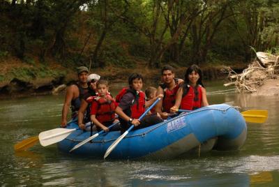 Safari Float Sarapiqui River From San Jose Safari Float Sarapiqui River From San Jose
