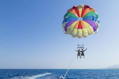 Parasailing With Private transportation - Sharm El Sheikh
