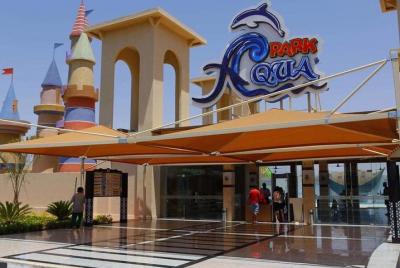 Aqua Park Half day - Sharm El Shiekh