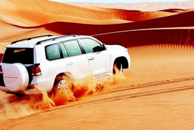 Red Dunes Safari with Sandboarding and Camel Ride from RAK Red Dunes Safari with Sandboarding and Camel Ride from RAK
