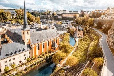 The Alchemist Self-Guided Urban Escape Game in Luxembourg The Alchemist Self-Guided Urban Escape Game in Luxembourg