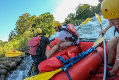 Best Whitewater Rafting Sarapiqui River, Costa Rica - Class II-II
