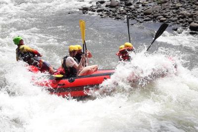 Best Whitewater Rafting Sarapiqui River, Costa Rica - Class III-I Best Whitewater Rafting Sarapiqui River, Costa Rica - Class III-I