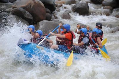 White Water Rafting Sarapiqui River | Class II - III from San Jos