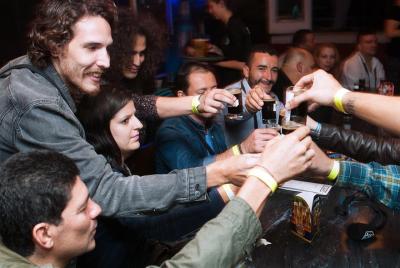 San Jose Craft Beer Walking Tour with food pairings by Carpe Chep