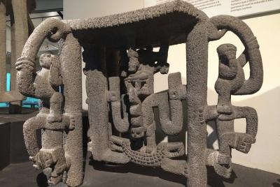 National Museum guided tour