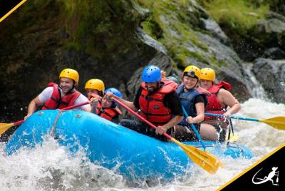 Rafting Pacuare River One Day from Turrialba Rafting Pacuare River One Day from Turrialba