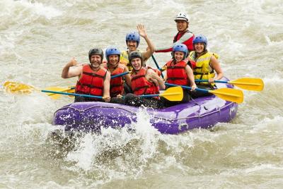 Whitewater Rafting and Horseback Riding Combo. Private Tour Whitewater Rafting and Horseback Riding Combo. Private Tour