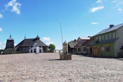 Kaunas and surroundings in 1 day! Kaunas and surroundings in 1 day!