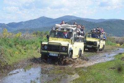 Off Road Safari in Kusadasi Off Road Safari in Kusadasi