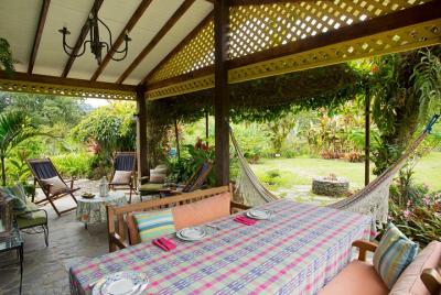 Complete Lunch in our house Hacienda La Esperanza