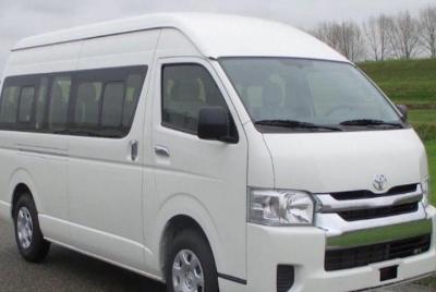 Transfer From San Jose to Puerto Viejo