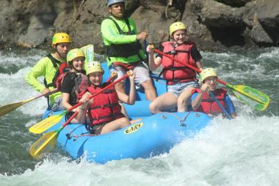 Rafting Pacuare Costa Rica Rafting Pacuare Costa Rica
