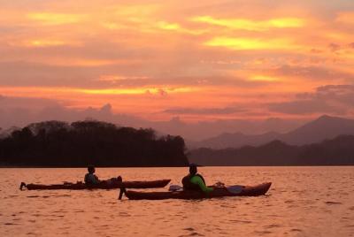 Paquera Sunset and Full Moon Kayak Tour Paquera Sunset and Full Moon Kayak Tour