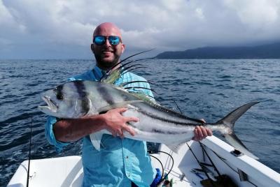 Inshore Fishing trip in Santa Teresa Inshore Fishing trip in Santa Teresa