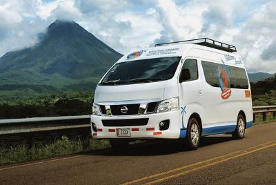 Santa Teresa to Liberia Airport Private Shuttle Santa Teresa to Liberia Airport Private Shuttle
