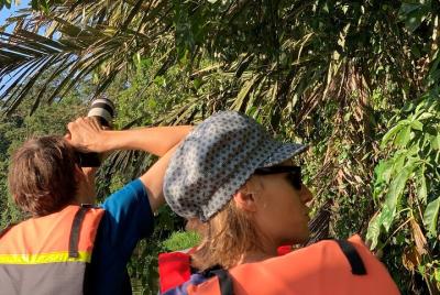 Canoe tour Canoe tour