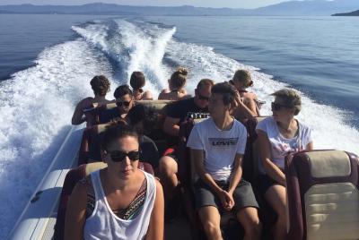 Blue Cave & 6 islands tour from Brač with Snorkeling & Entry tickets Included Blue Cave & 6 islands tour from Brač with Snorkeling & Entry tickets Included