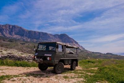 Unique Brač Off-Road Adventure – Half-Day Excursion from Supetar Unique Brač Off-Road Adventure – Half-Day Excursion from Supetar