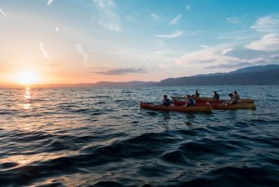 Sunset Kayaking Sunset Kayaking
