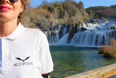 Krka National Park Waterfalls Private Tour from Trogir/Split
