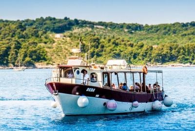 Group Tour: Fish Picnic - Elaphiti Islands Group Tour: Fish Picnic - Elaphiti Islands