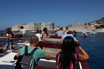 3 Island Tour Dubrovnik - Free lunch with Wine & Refreshments 3 Island Tour Dubrovnik - Free lunch with Wine & Refreshments