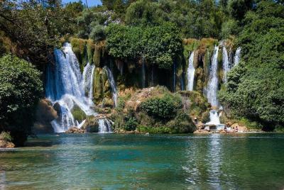 Kravice Waterfalls, Mostar and Pocitelj Day Tour from Dubrovnik 