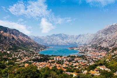 Full-Day Group Tour of Montenegro Coast from Dubrovnik