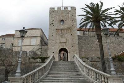 Korčula tour with wine tasting from Dubrovnik