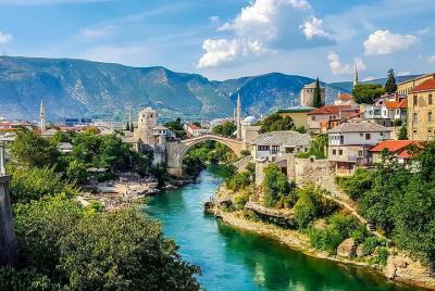Mostar Day Trip from Dubrovnik Entrance Fees to Turkish House Inc