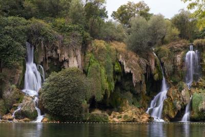Mostar & Kravice Waterfalls from Dubrovnik