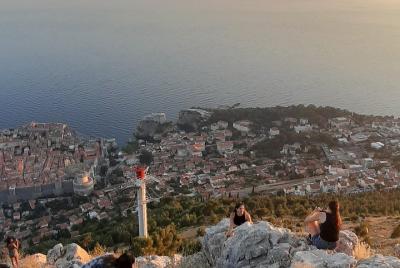 Small Group Tour of Dubrovnik Panorama
