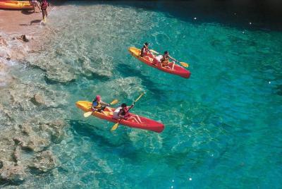 Dubrovnik Shore Excursion: Sea Kayak and Snorkeling Small-Group T