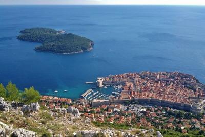 Private Half - Day Tour: Dubrovnik Panorama