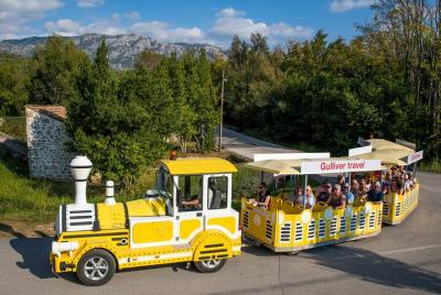 Konavle Valley Wine Tour from Dubrovnik with Train Ride and Wine 