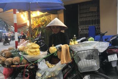 Hanoisoul-Street food with guide Hanoisoul-Street food with guide