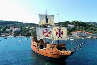 Dubrovnik Afternoon Sailing with Galleon Tirena with Lunch (Time 