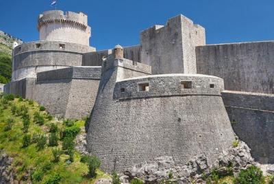 Dubrovnik City Walls Walking Tour (entrance ticket included)