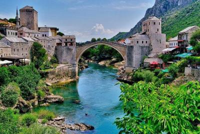 Full-Day Mostar, Bosnia, and Herzegovina Tour from Dubrovnik