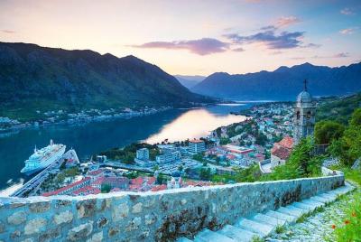 Bay of Kotor, Kotor, Budva Sea pearls of the Montenegro coast