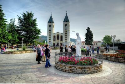 Group Tour: Medjugorje from Dubrovnik