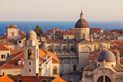 Dubrovnik Walks Combo: Old Town & Ancient City Walls - 2 tours at Dubrovnik Walks Combo: Old Town & Ancient City Walls - 2 tours at