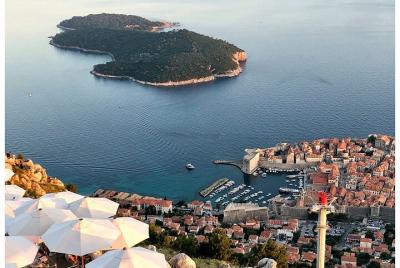 Guided Game of Thrones Tour in Dubrovnik with Lokrum Island