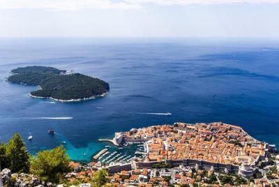 Dubrovnik History & Scenery City Tour